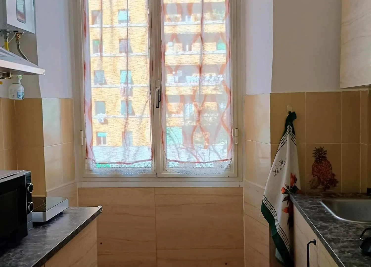 Chez Michel Apartment Rome 0*,