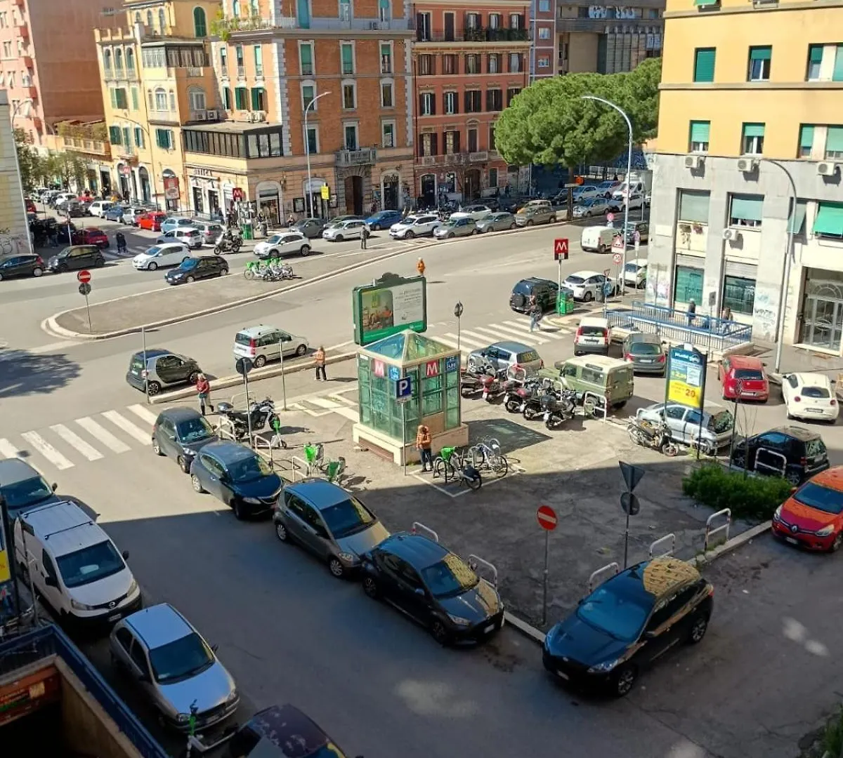 Chez Michel Apartment Rome Italy