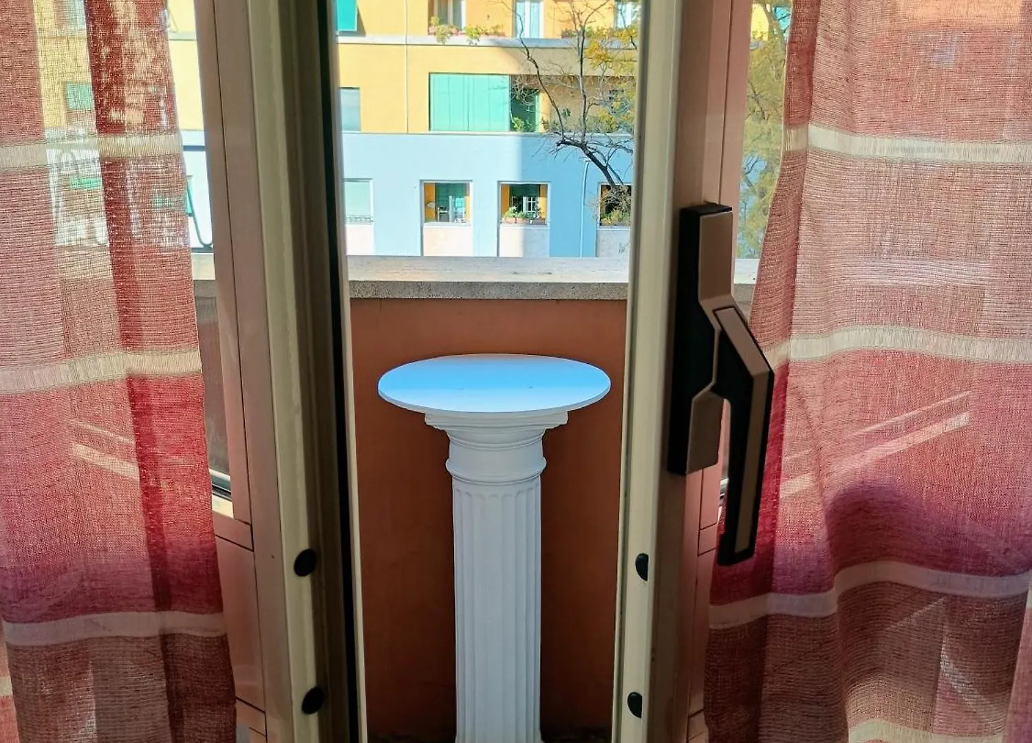 Ferienwohnung Chez Michel Rom Apartment