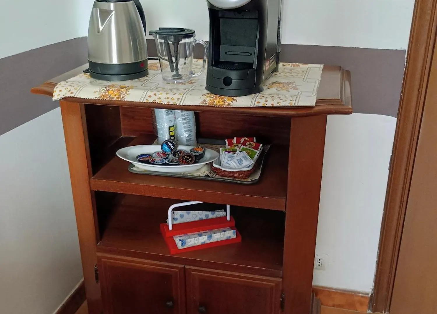 Ferienwohnung Chez Michel Rom